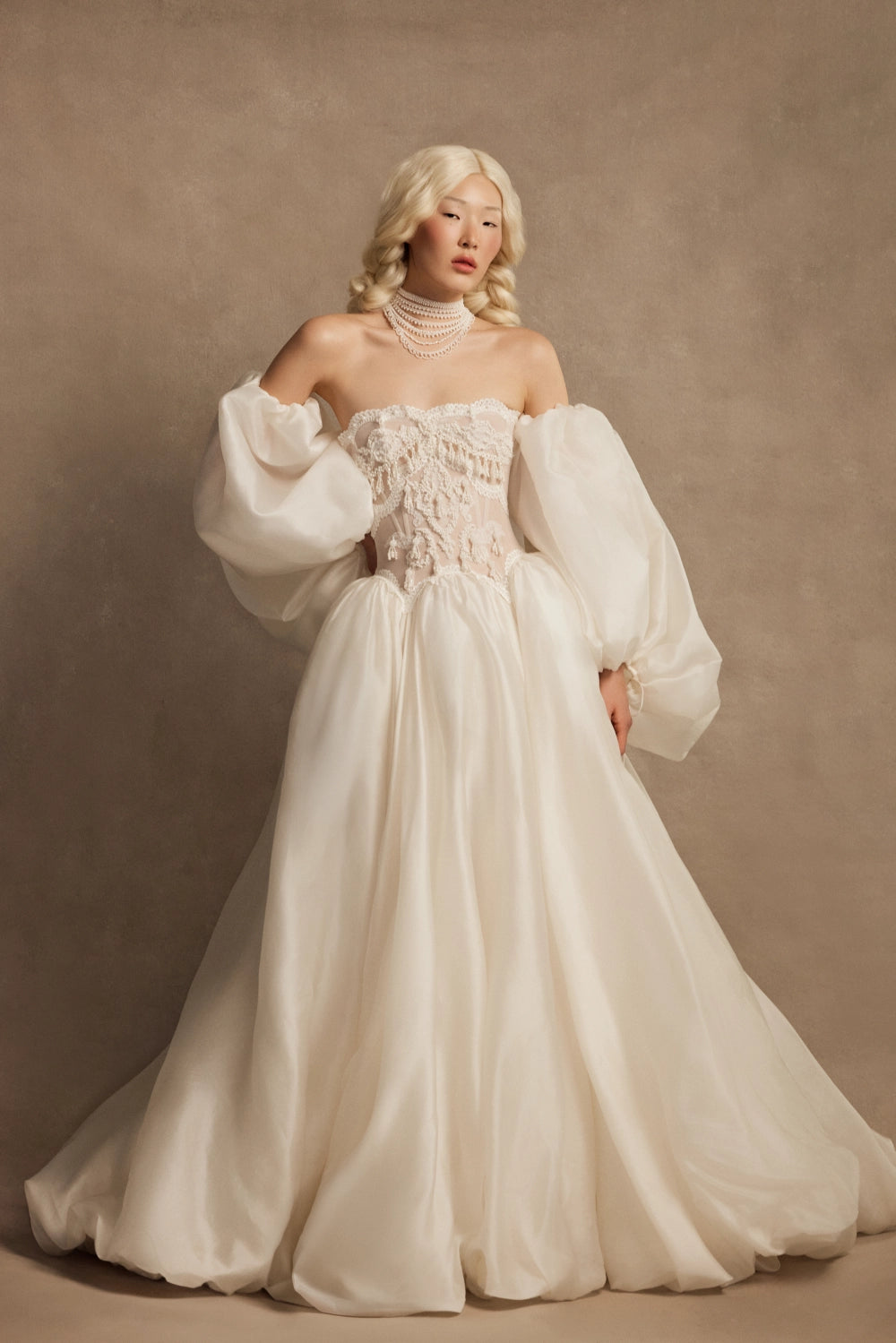 Bliss Bridal Gown