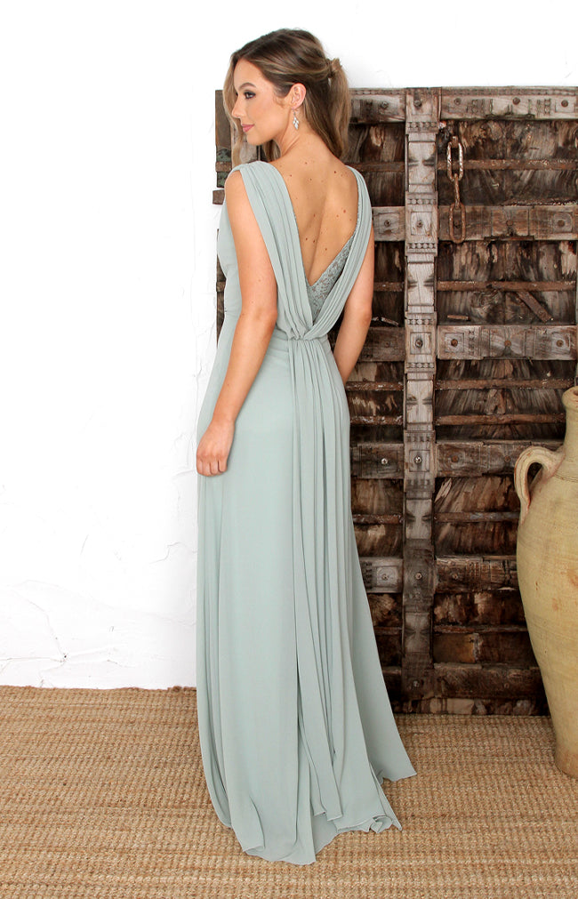 Marissa Gown - Sage 0822