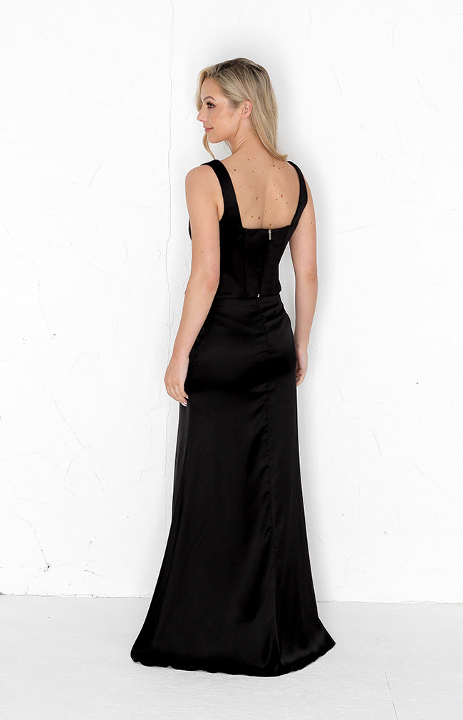 Harlow Skirt - Black