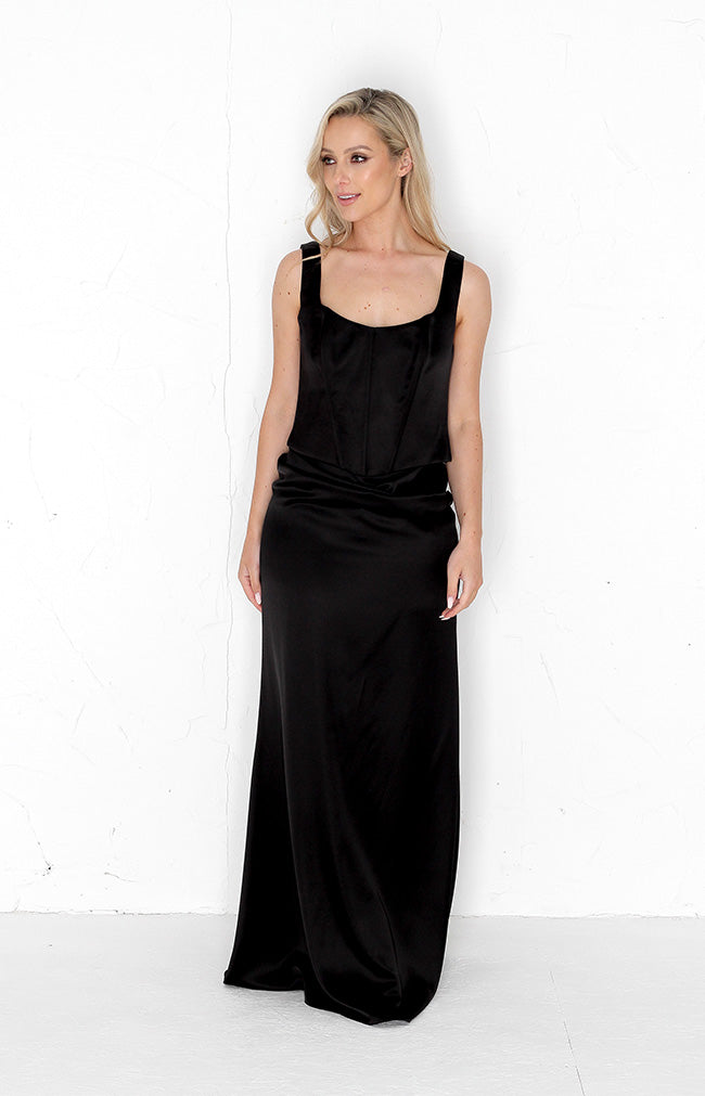Harlow Skirt - Black