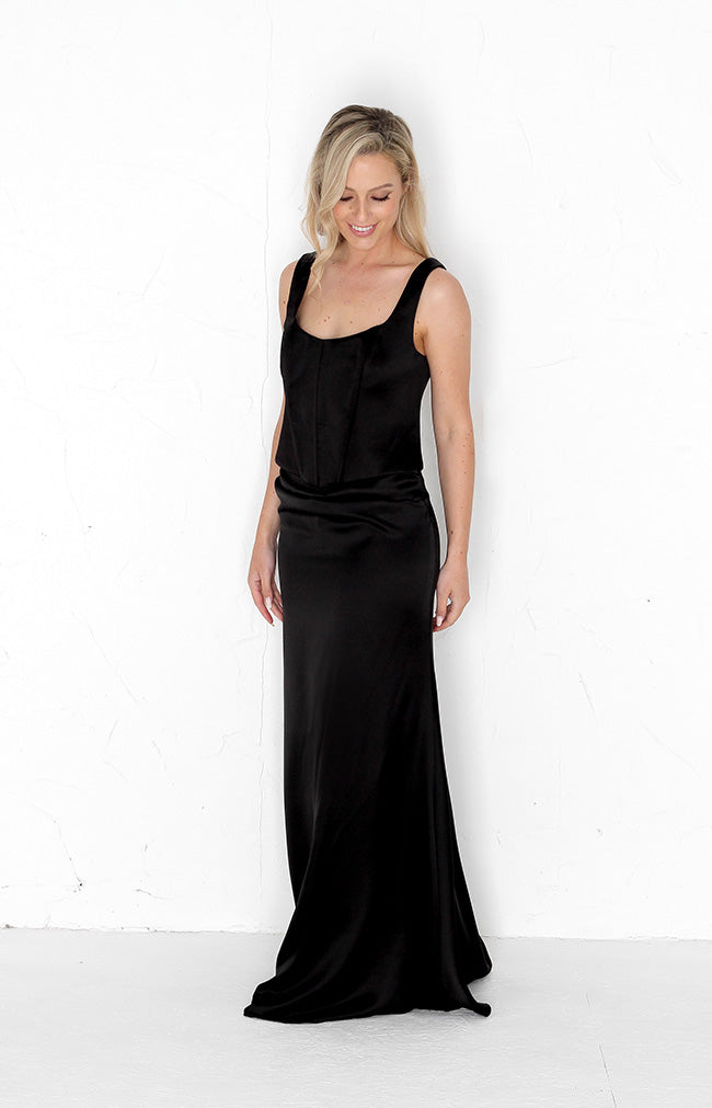 Harlow Skirt - Black