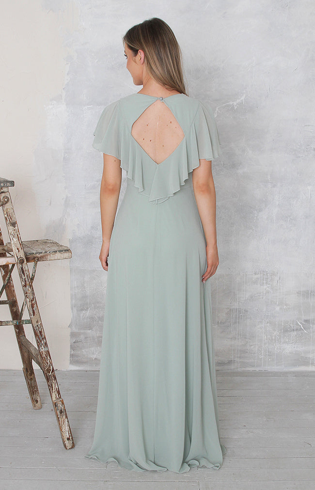 Meadow Gown - Sage